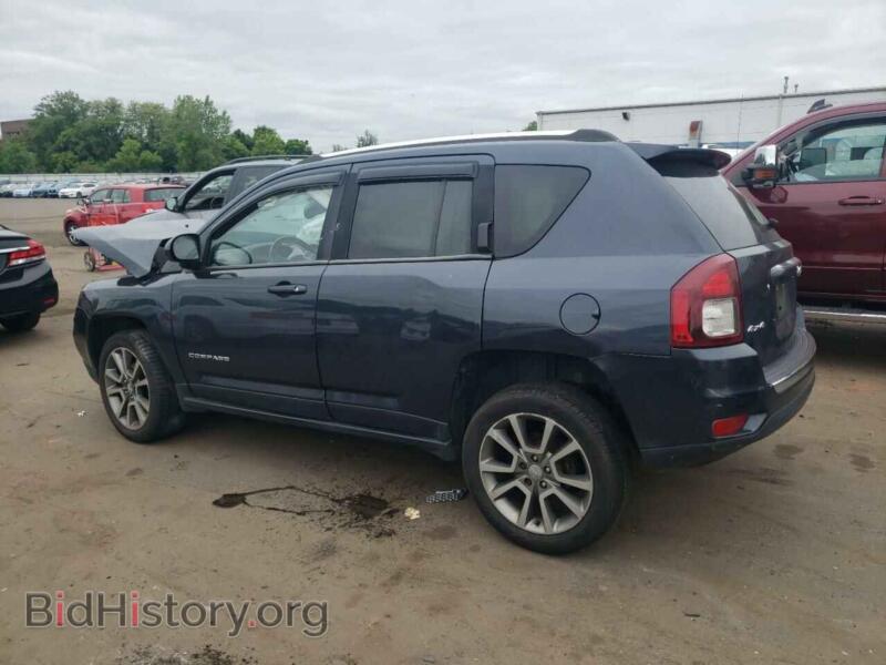 2014 Jeep COMPASS (VIN 1C4NJDCB9ED706763) — photo 2 of 12