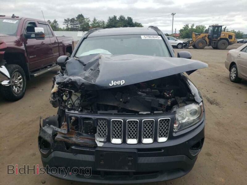2014 Jeep COMPASS (VIN 1C4NJDCB9ED706763) — photo 5 of 12