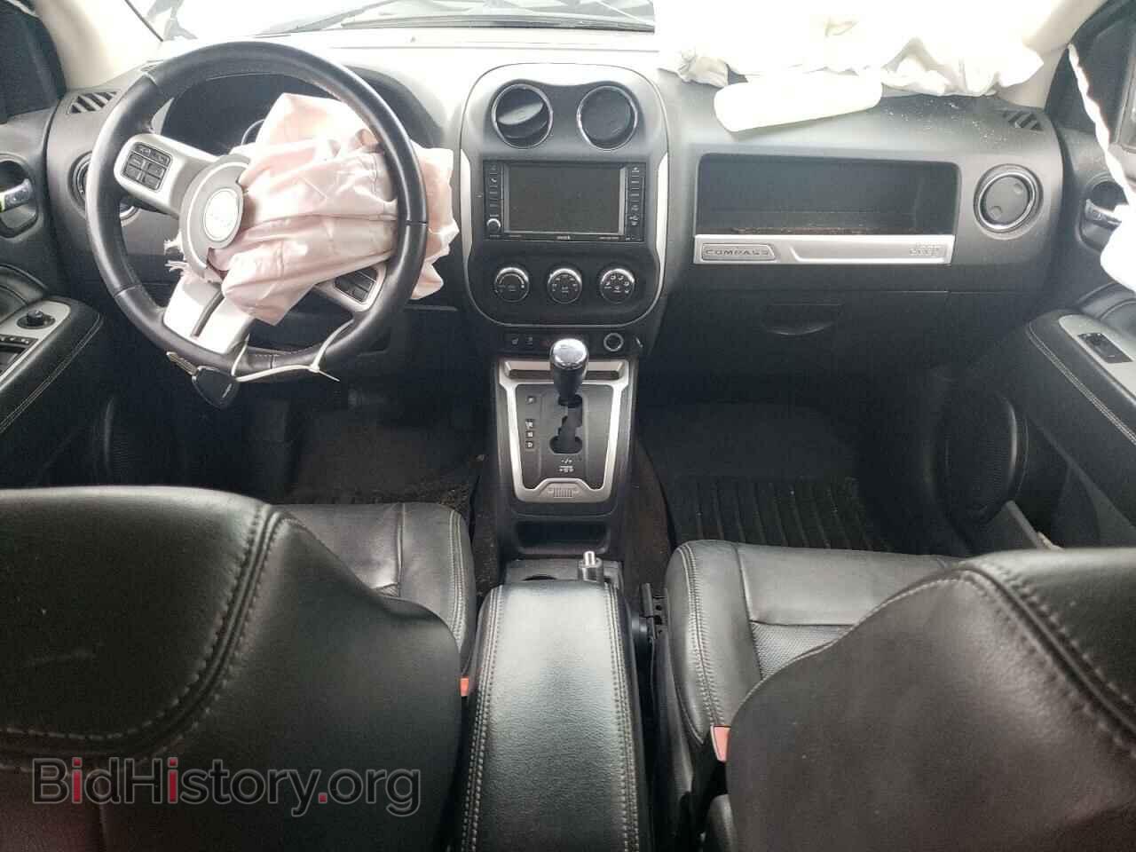 2014 JEEP COMPASS - VIN: 1C4NJDCB9ED706763 - Фото 8