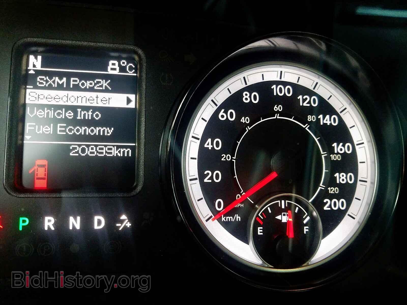 2017 RAM 1500 ST - VIN: 3C6RR7KT5HG795655 - Фото 8