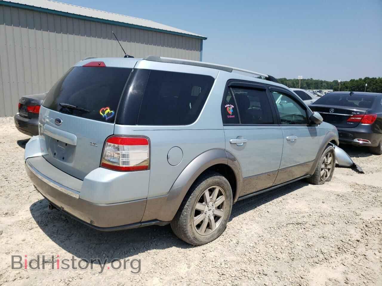 2008 FORD TAURUS - VIN: 1FMDK02W58GA08669 - Фото 3