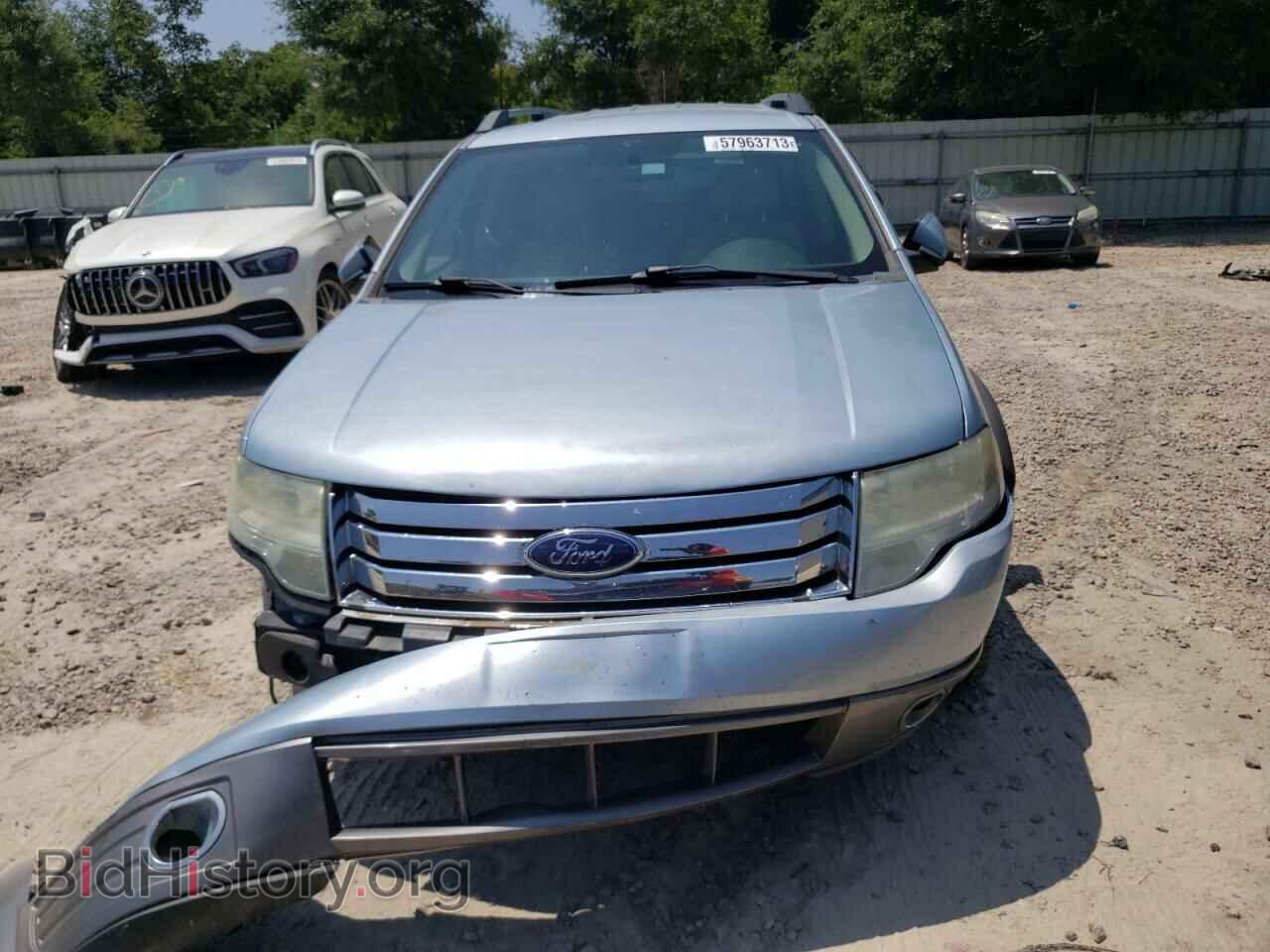 2008 FORD TAURUS - VIN: 1FMDK02W58GA08669 - Фото 5