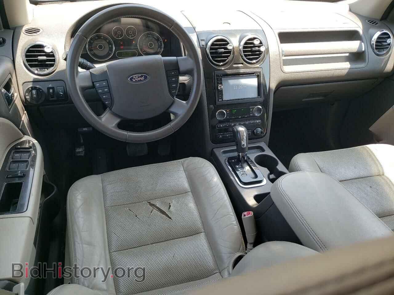 2008 FORD TAURUS - VIN: 1FMDK02W58GA08669 - Фото 8