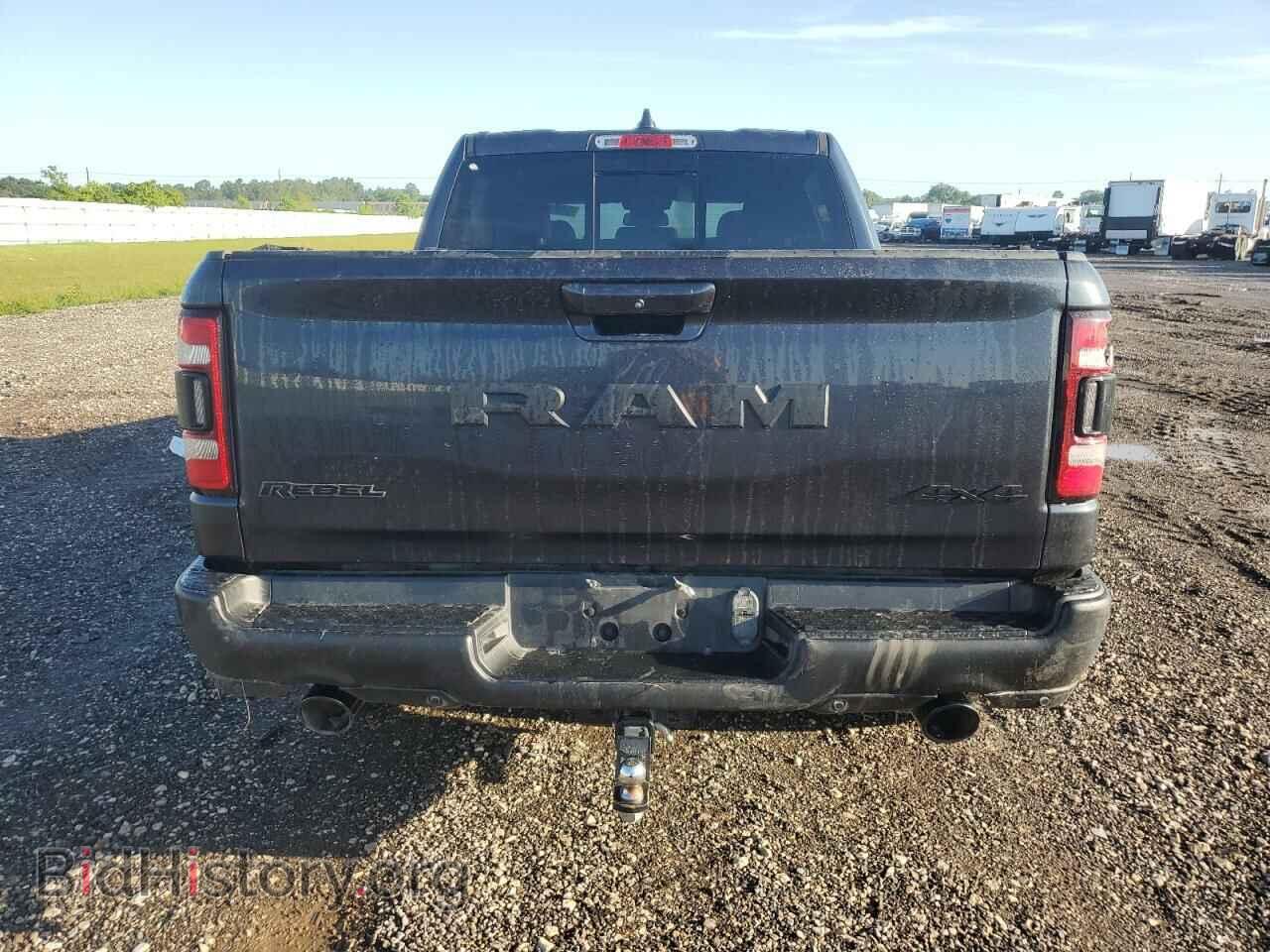 2019 RAM 1500 - VIN: 1C6SRFLT1KN594568 - Фото 6
