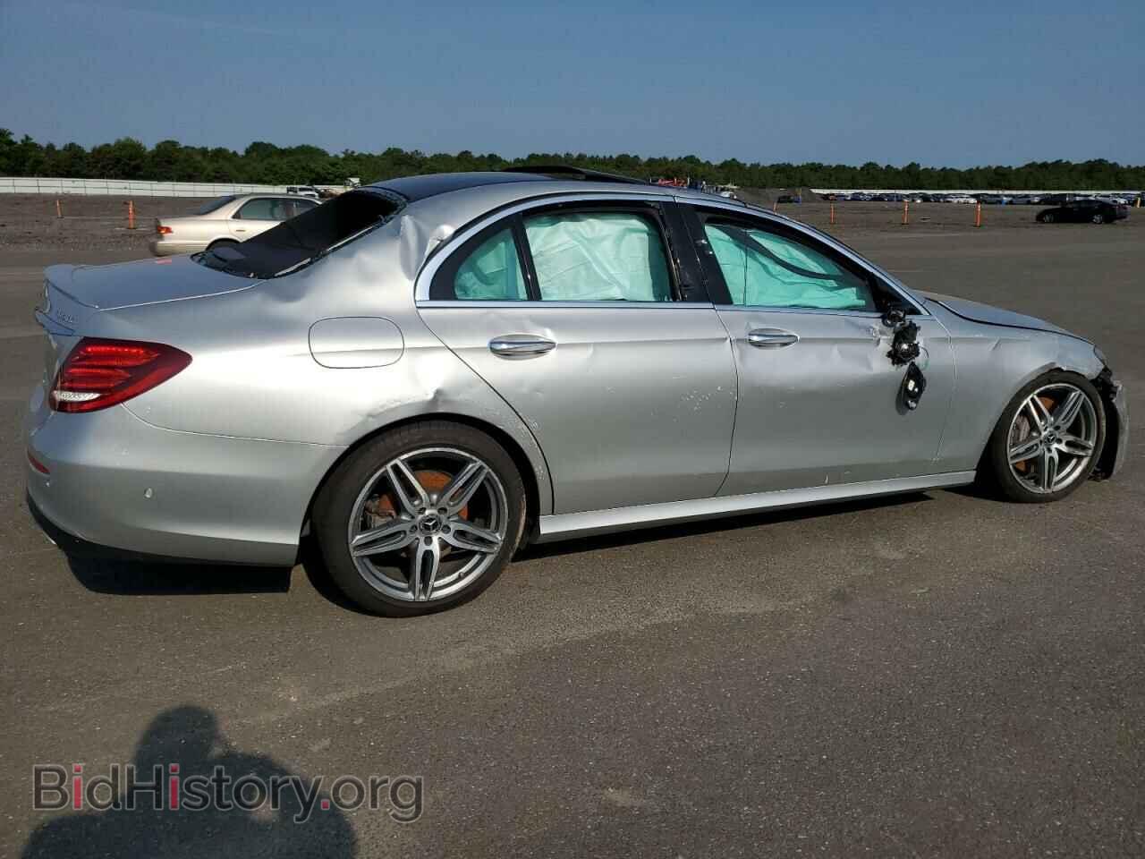 2020 MERCEDES-BENZ E-CLASS - VIN: WDDZF8EB0LA746418 - Фото 3