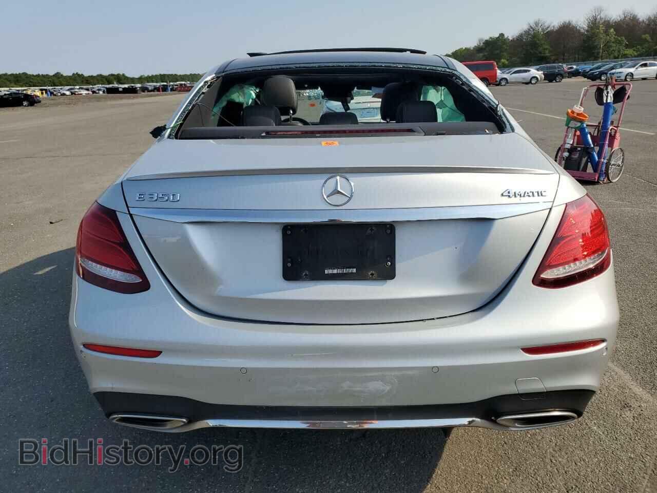 2020 MERCEDES-BENZ E-CLASS - VIN: WDDZF8EB0LA746418 - Фото 6