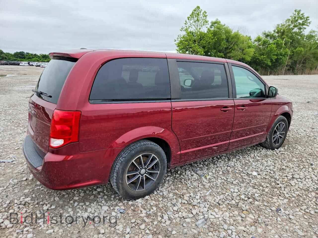 2017 DODGE CARAVAN - VIN: 2C4RDGBG5HR615286 - Photo 3