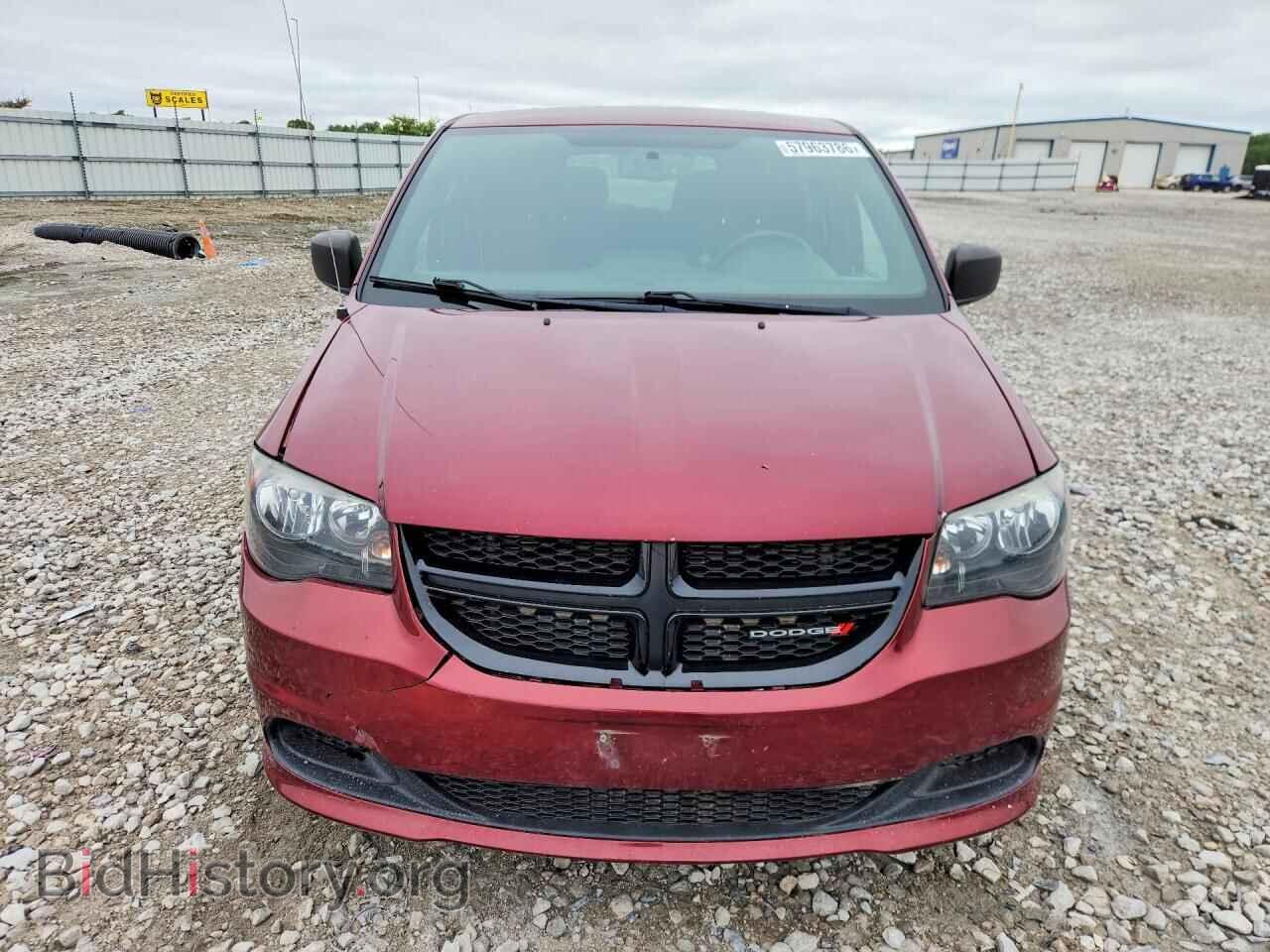 2017 DODGE CARAVAN - VIN: 2C4RDGBG5HR615286 - Photo 5