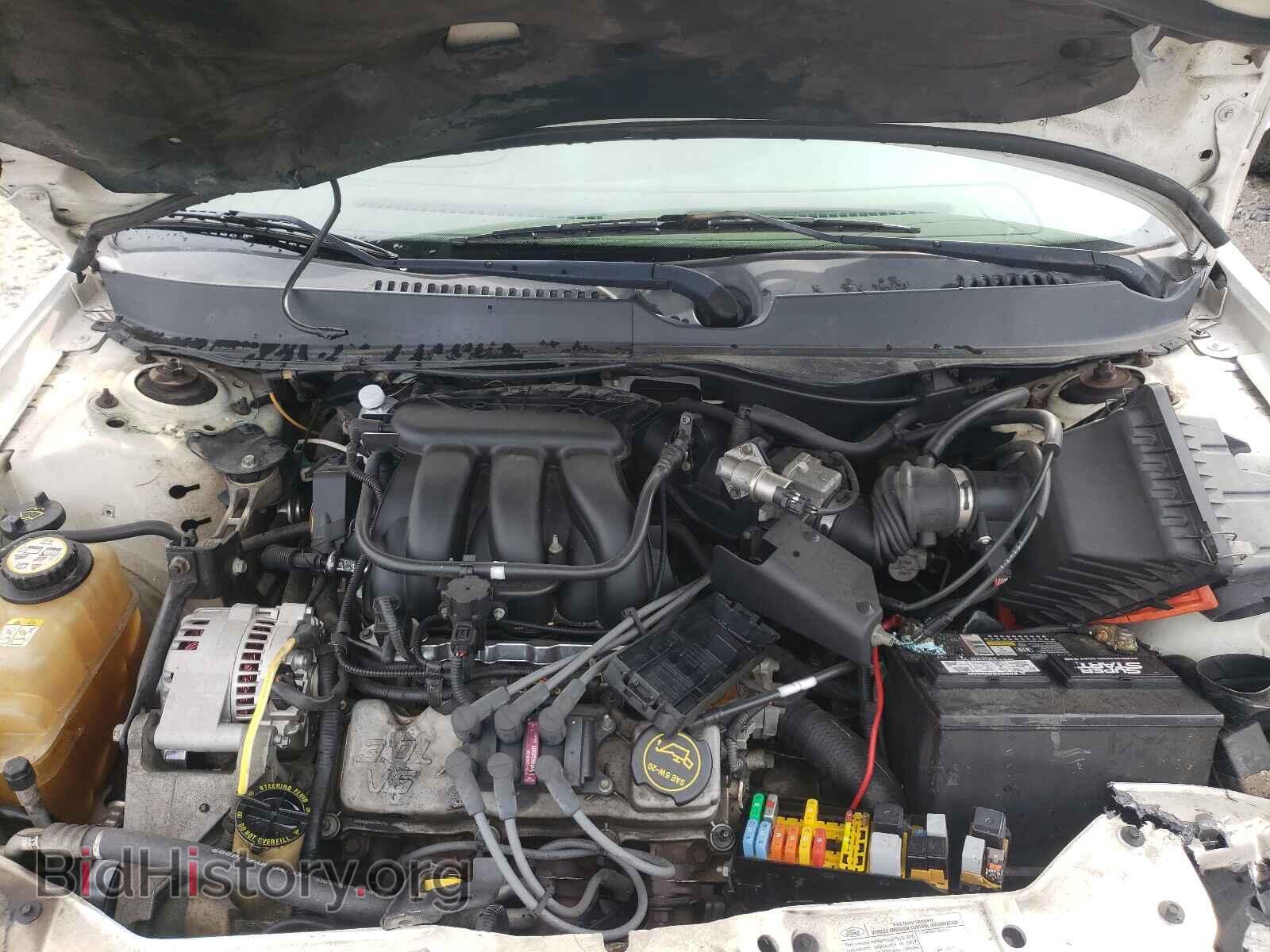 2007 FORD TAURUS - VIN: 1FAFP56U17A149945 - Фото 7