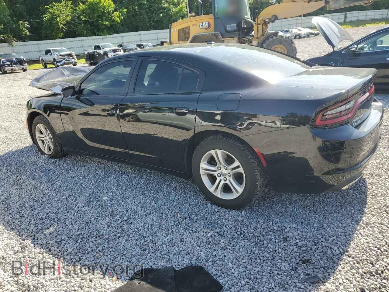 2019 DODGE CHARGER - VIN: 2C3CDXBG9KH707895 - Фото 2