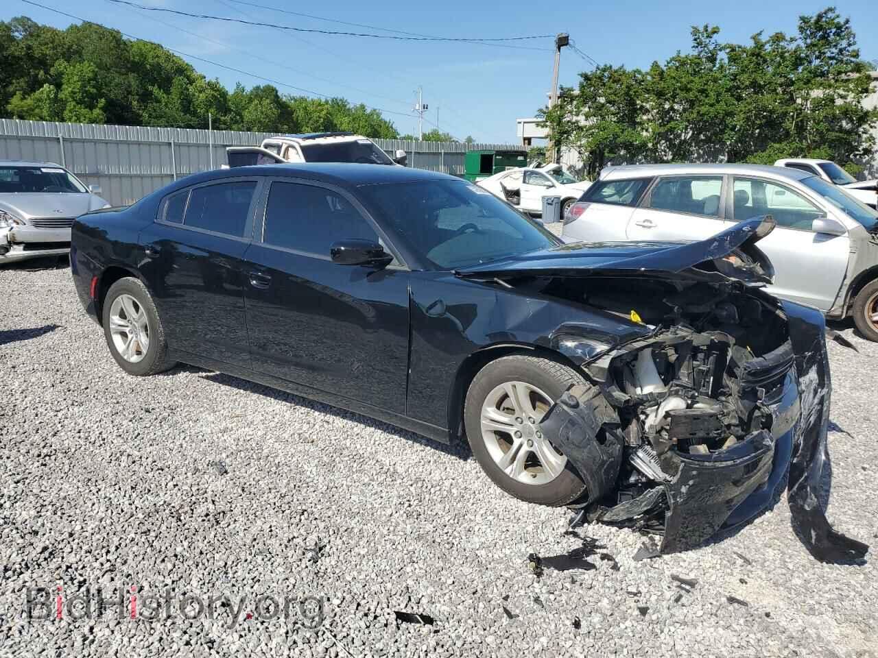 2019 DODGE CHARGER - VIN: 2C3CDXBG9KH707895 - Фото 4