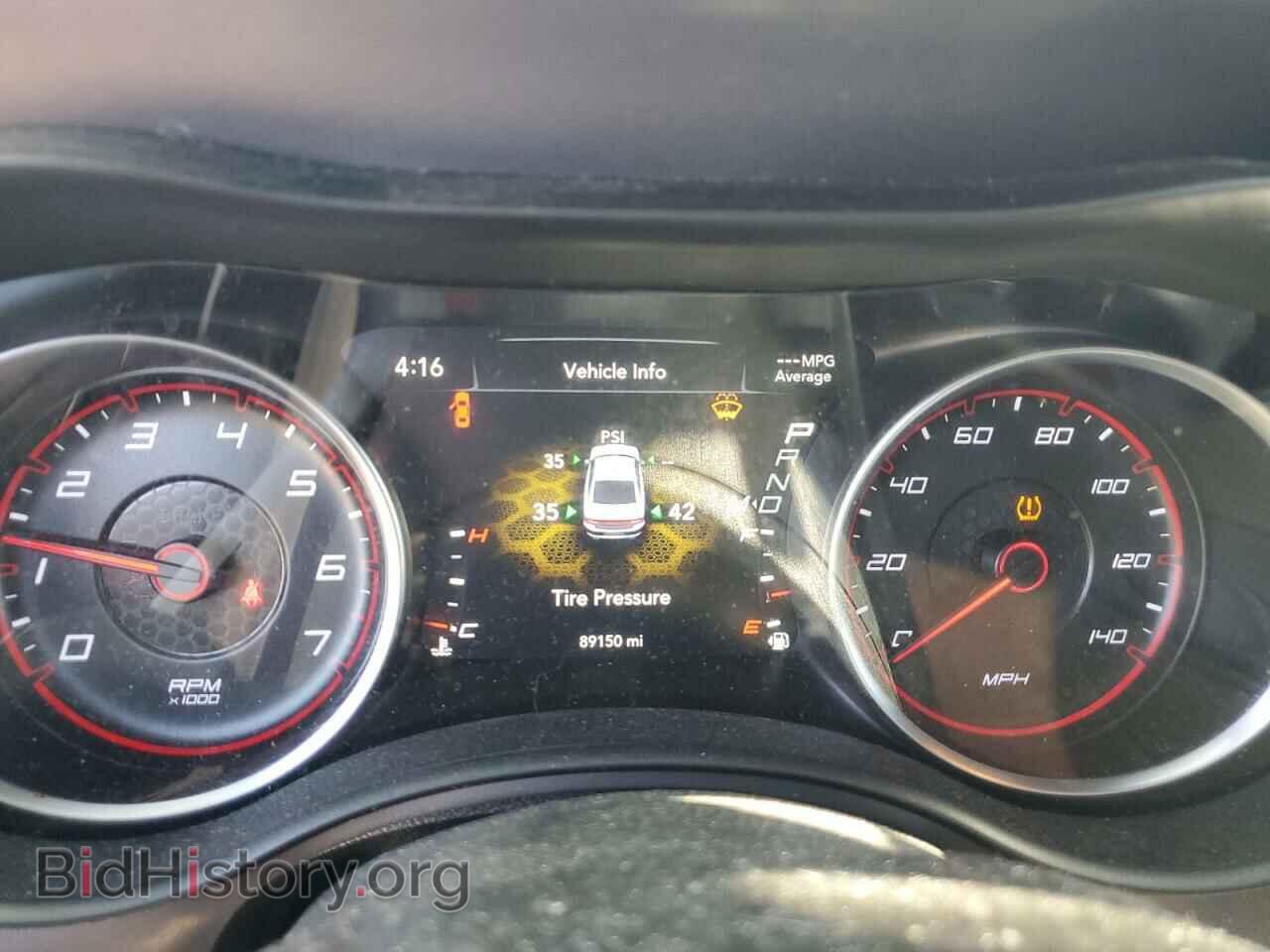2019 DODGE CHARGER - VIN: 2C3CDXBG9KH707895 - Фото 9