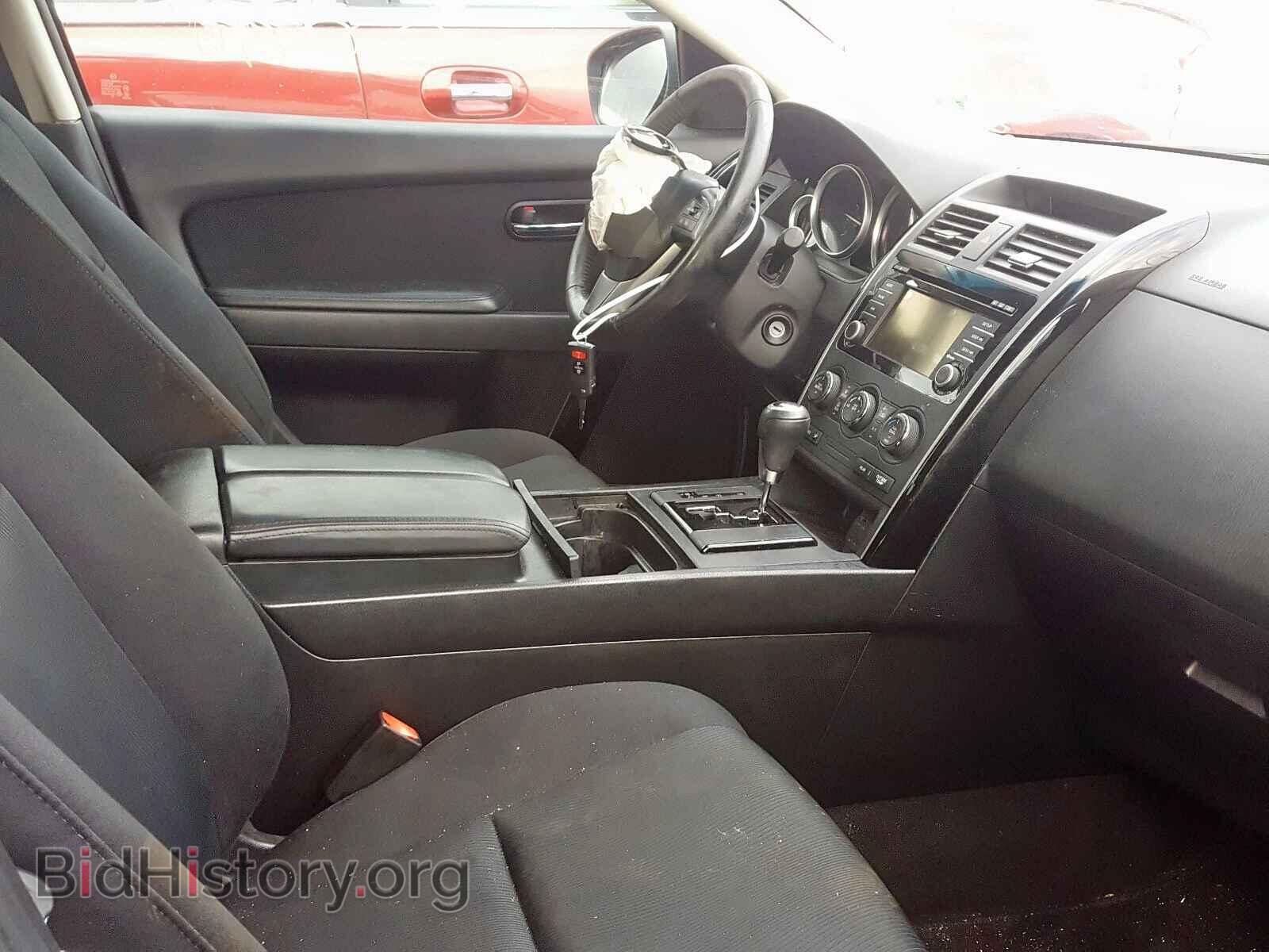 2015 MAZDA CX-9 - VIN: JM3TB3BA2F0464423 - Фото 5