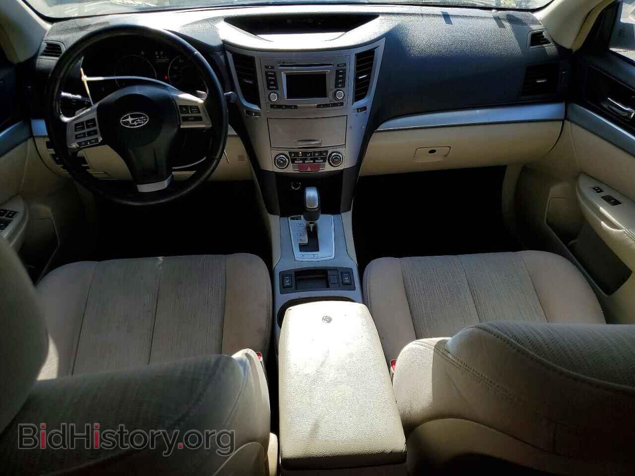 2014 SUBARU OUTBACK - VIN: 4S4BRBDC2E3240070 - Photo 8