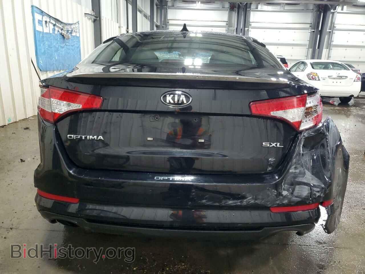 2013 KIA OPTIMA - VIN: 5XXGR4A65DG094590 - Photo 6
