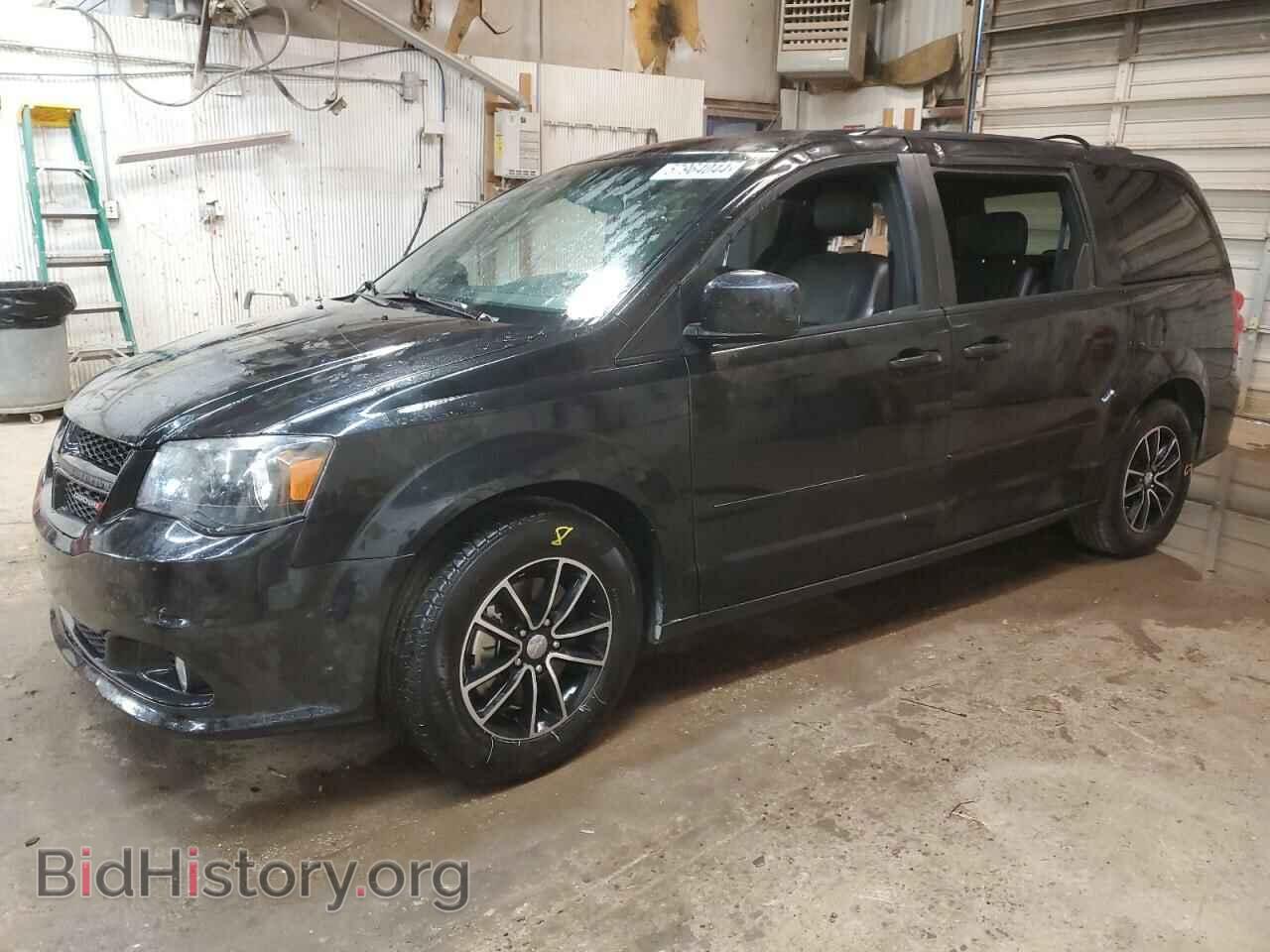 Photo 2C4RDGEG7FR650033 - DODGE CARAVAN 2015
