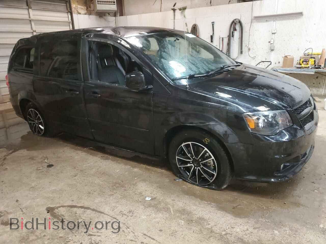 2015 DODGE CARAVAN - VIN: 2C4RDGEG7FR650033 - Фото 4