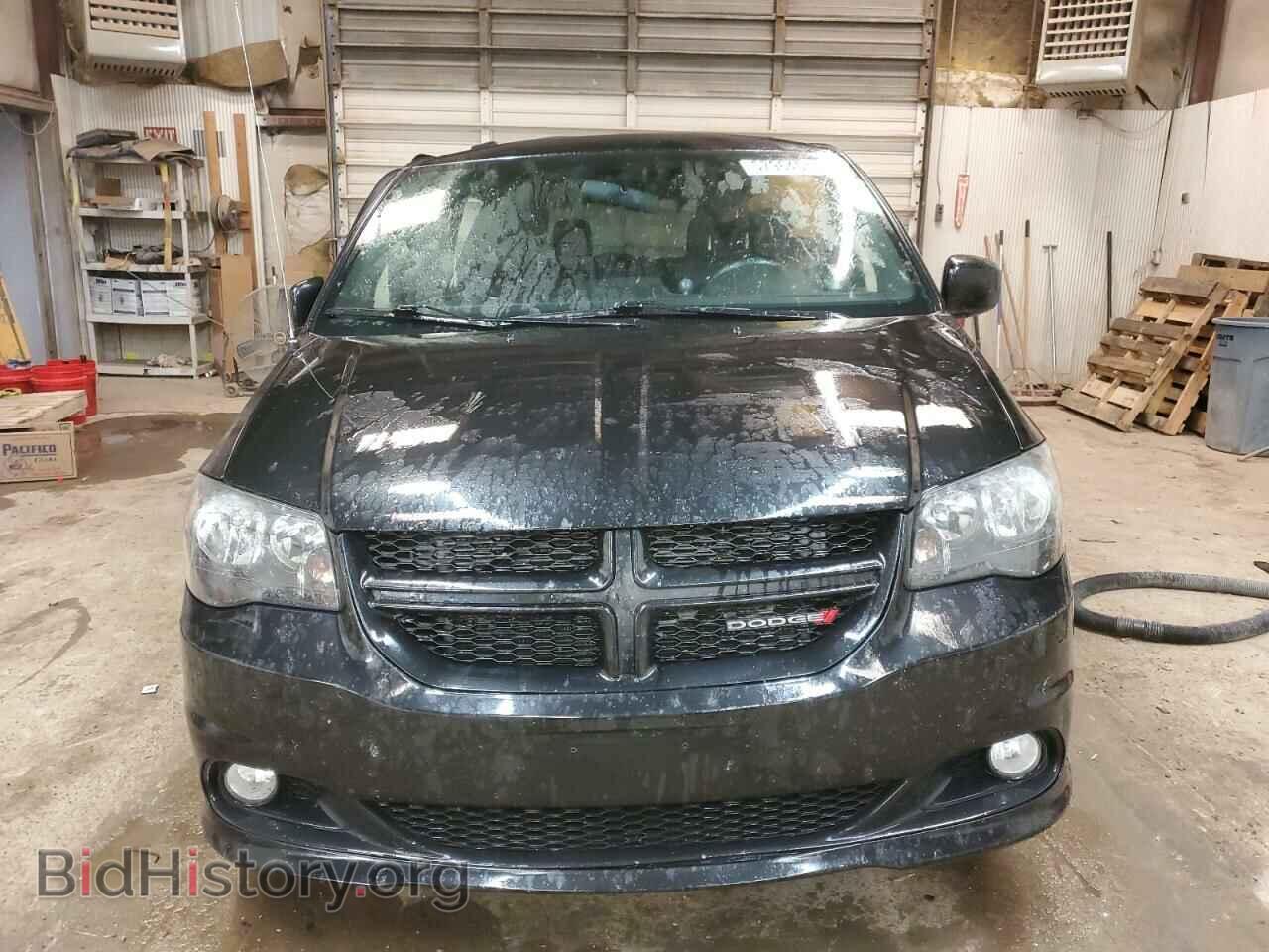2015 DODGE CARAVAN - VIN: 2C4RDGEG7FR650033 - Фото 5