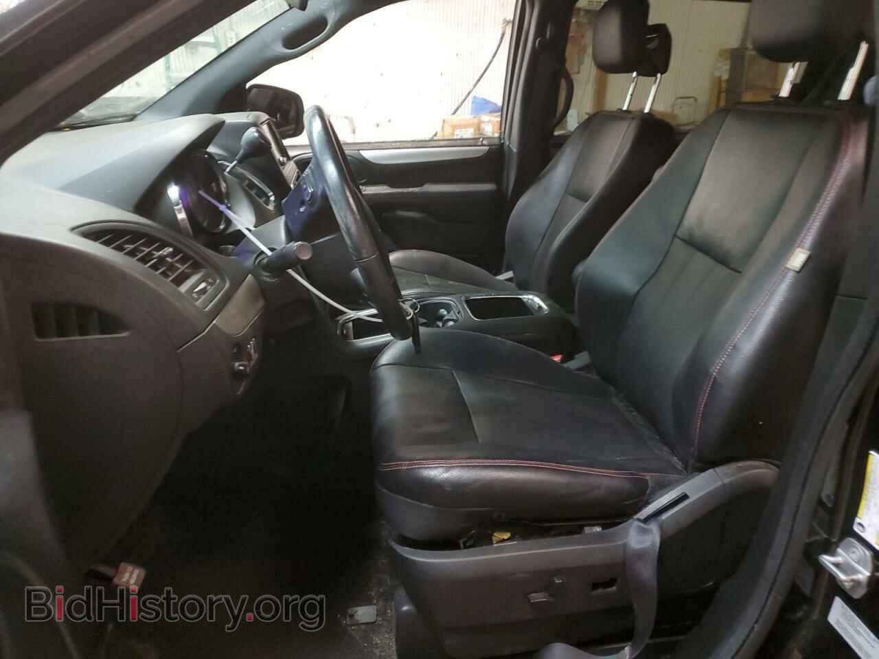 2015 DODGE CARAVAN - VIN: 2C4RDGEG7FR650033 - Фото 7