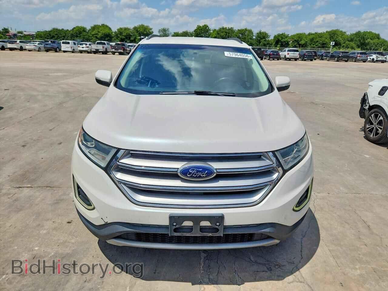 2015 FORD EDGE - VIN: 2FMTK3J84FBB33568 - Photo 5