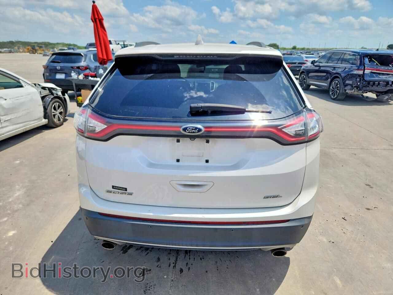 2015 FORD EDGE - VIN: 2FMTK3J84FBB33568 - Photo 6