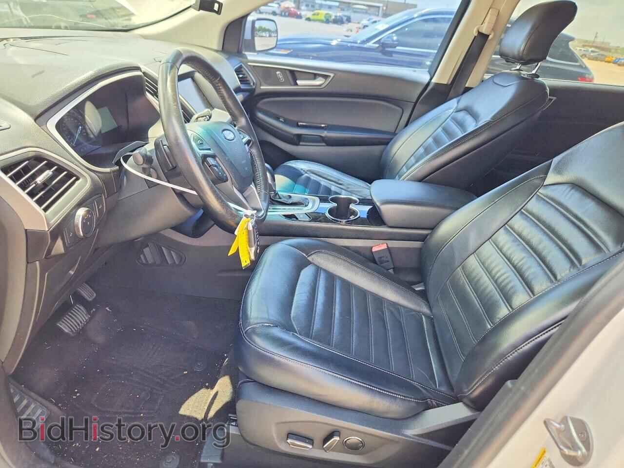 2015 FORD EDGE - VIN: 2FMTK3J84FBB33568 - Photo 7