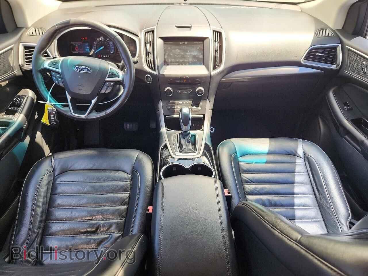 2015 FORD EDGE - VIN: 2FMTK3J84FBB33568 - Photo 8