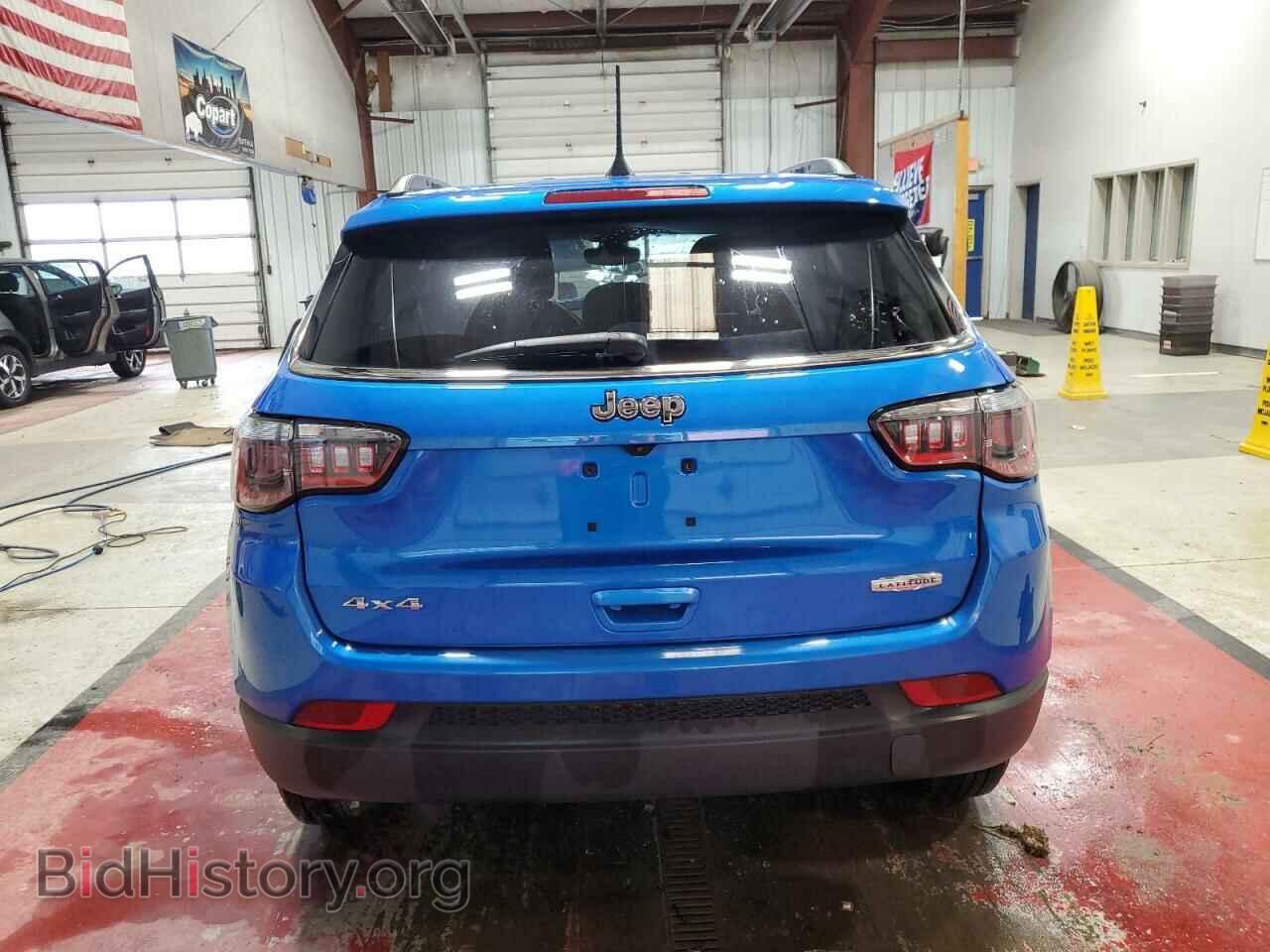2021 JEEP COMPASS - VIN: 3C4NJDBB0MT539879 - Photo 6