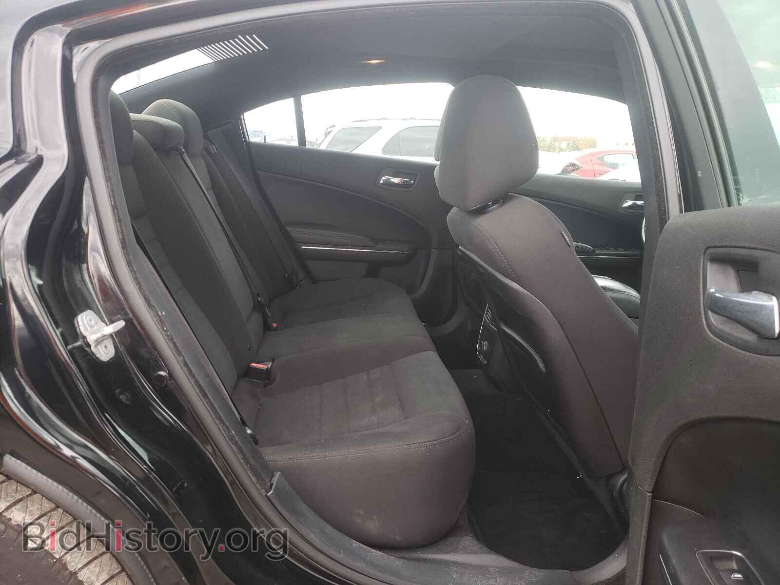 2012 DODGE CHARGER - VIN: 2C3CDXJGXCH183904 - Фото 6