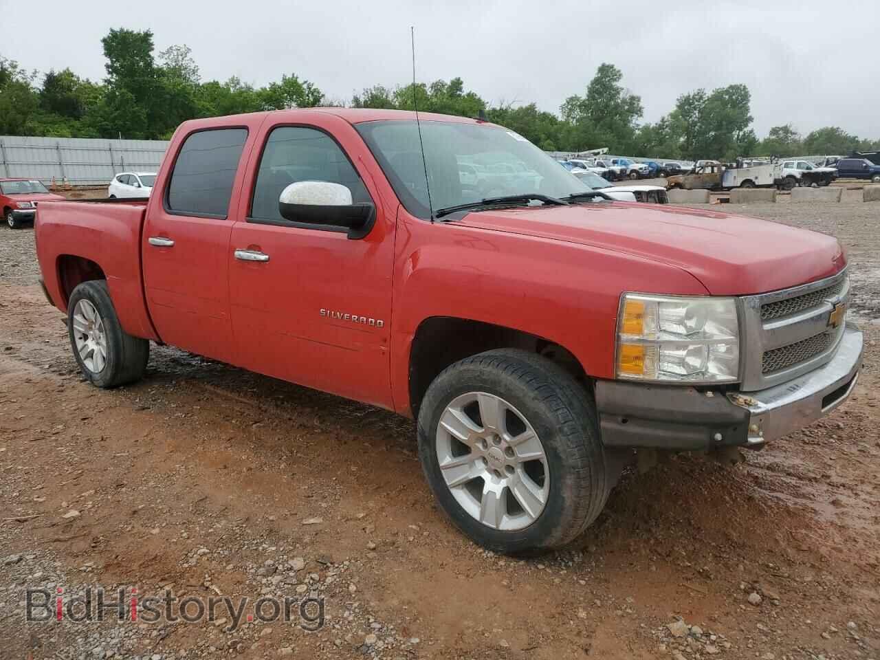 2012 CHEVROLET ALL Models - VIN: 3GCPCSE06CG307070 - Фото 4