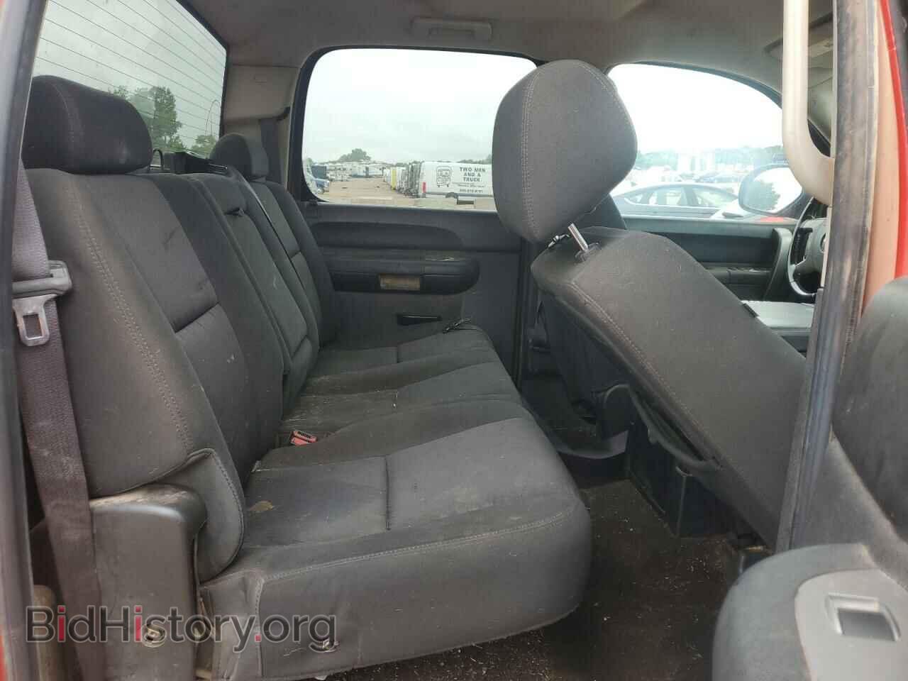 2012 CHEVROLET ALL Models - VIN: 3GCPCSE06CG307070 - Фото 10
