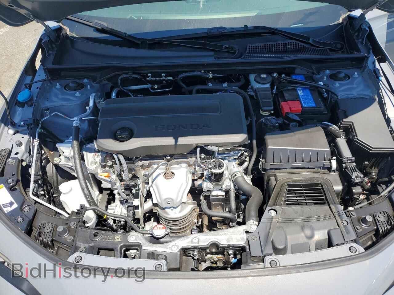 2026 HONDA CIVIC - VIN: 2HGFE2F55TH538124 - Фото 11