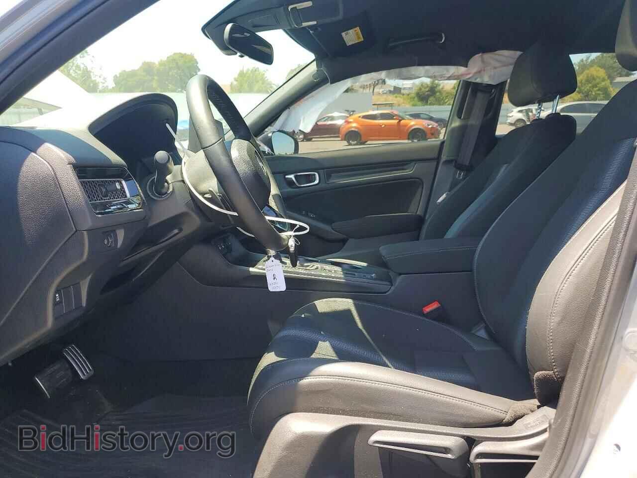 2026 HONDA CIVIC - VIN: 2HGFE2F55TH538124 - Фото 7
