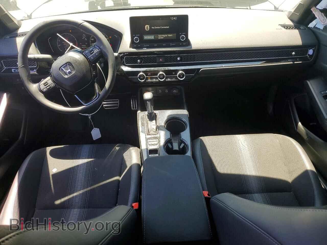 2026 HONDA CIVIC - VIN: 2HGFE2F55TH538124 - Фото 8