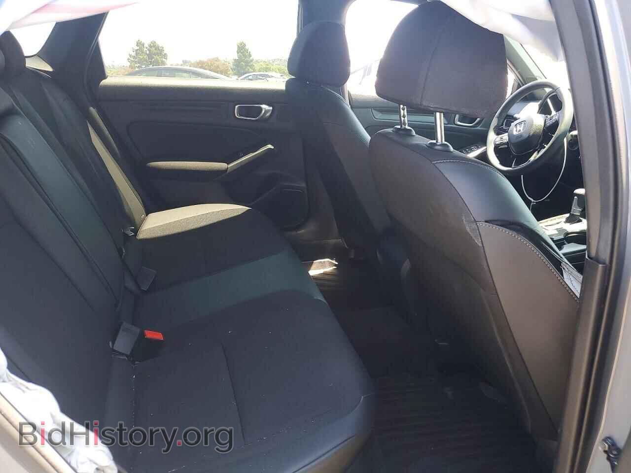 2026 HONDA CIVIC - VIN: 2HGFE2F55TH538124 - Фото 10