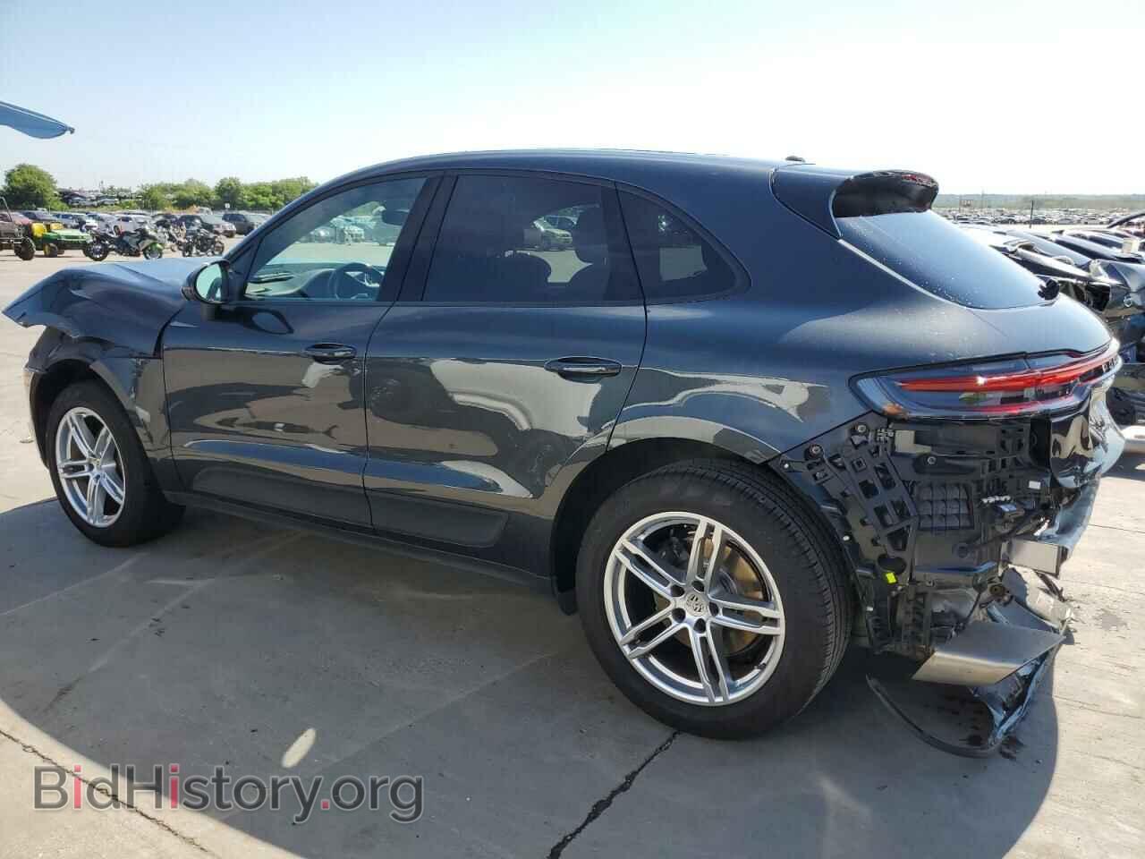 2020 PORSCHE MACAN - VIN: WP1AA2A57LLB05756 - Фото 2