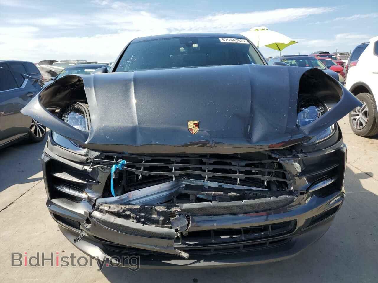 2020 PORSCHE MACAN - VIN: WP1AA2A57LLB05756 - Фото 5