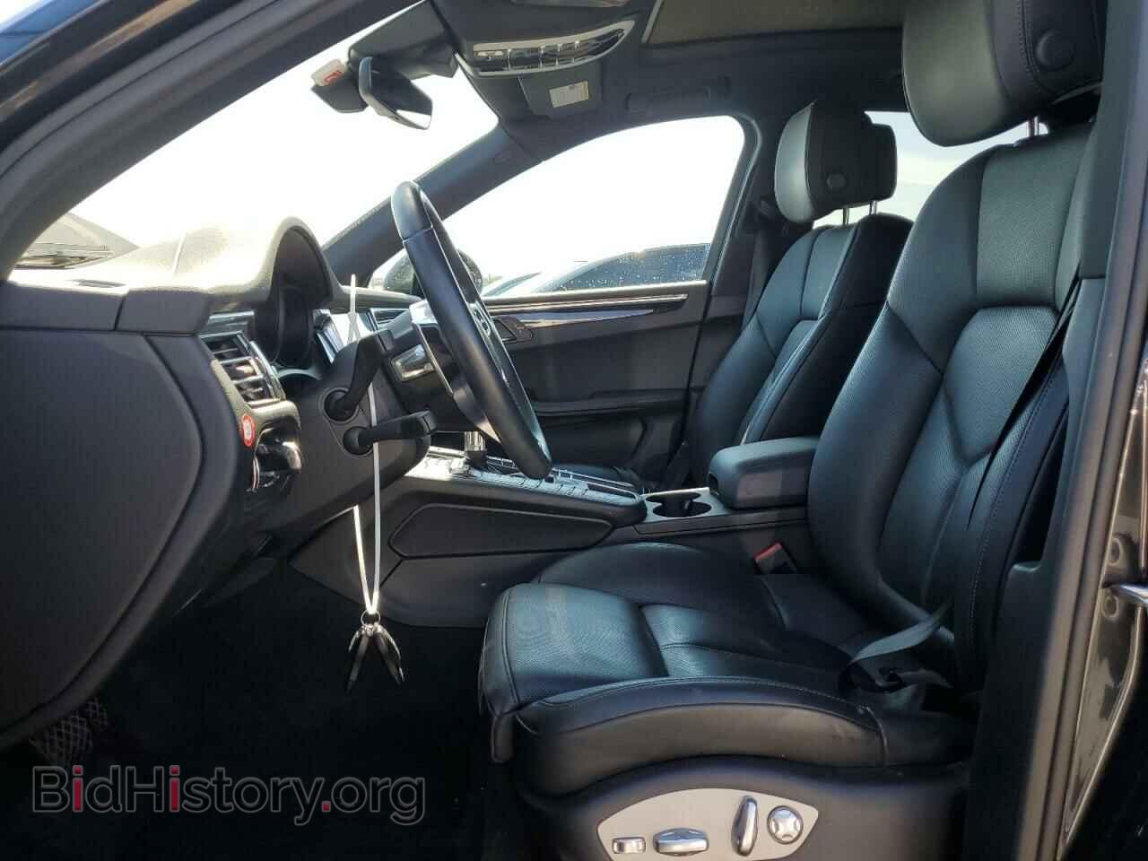 2020 PORSCHE MACAN - VIN: WP1AA2A57LLB05756 - Фото 7