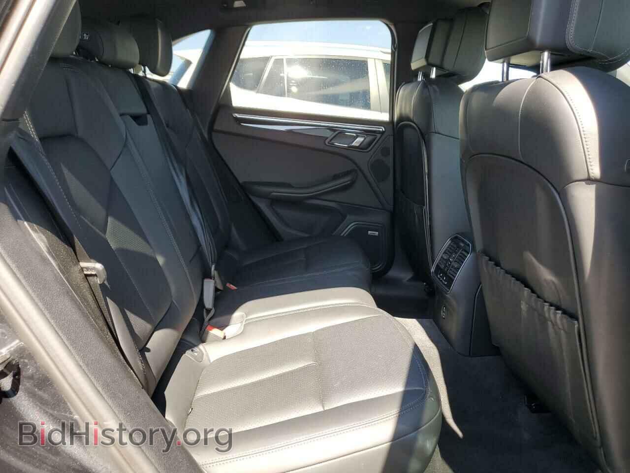 2020 PORSCHE MACAN - VIN: WP1AA2A57LLB05756 - Фото 10