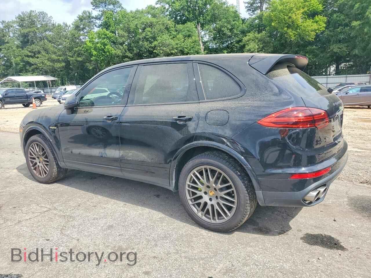 2018 PORSCHE CAYENNE - VIN: WP1AE2A23JLA70883 - Фото 2