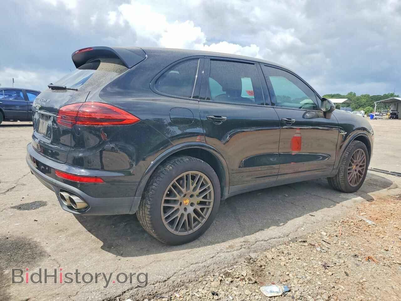2018 PORSCHE CAYENNE - VIN: WP1AE2A23JLA70883 - Фото 3