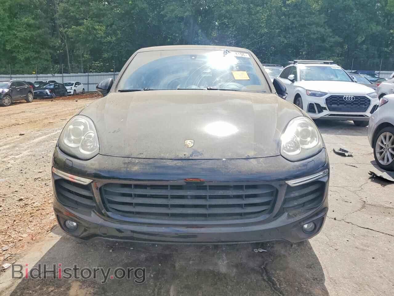 2018 PORSCHE CAYENNE - VIN: WP1AE2A23JLA70883 - Фото 5