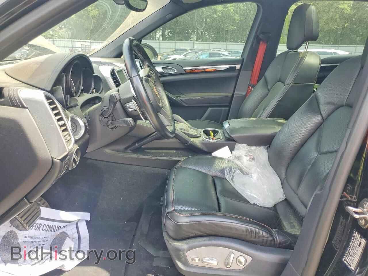 2018 PORSCHE CAYENNE - VIN: WP1AE2A23JLA70883 - Фото 7