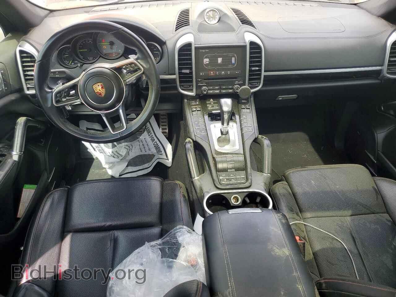 2018 PORSCHE CAYENNE - VIN: WP1AE2A23JLA70883 - Фото 8