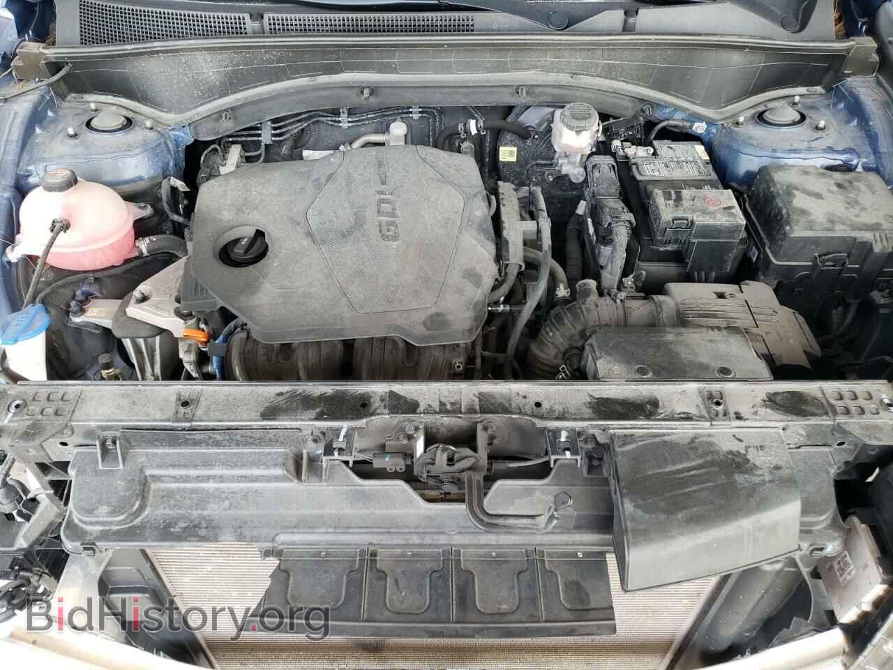 2021 HYUNDAI SANTA FE - VIN: 5NMS14AJ4MH337586 - Фото 12