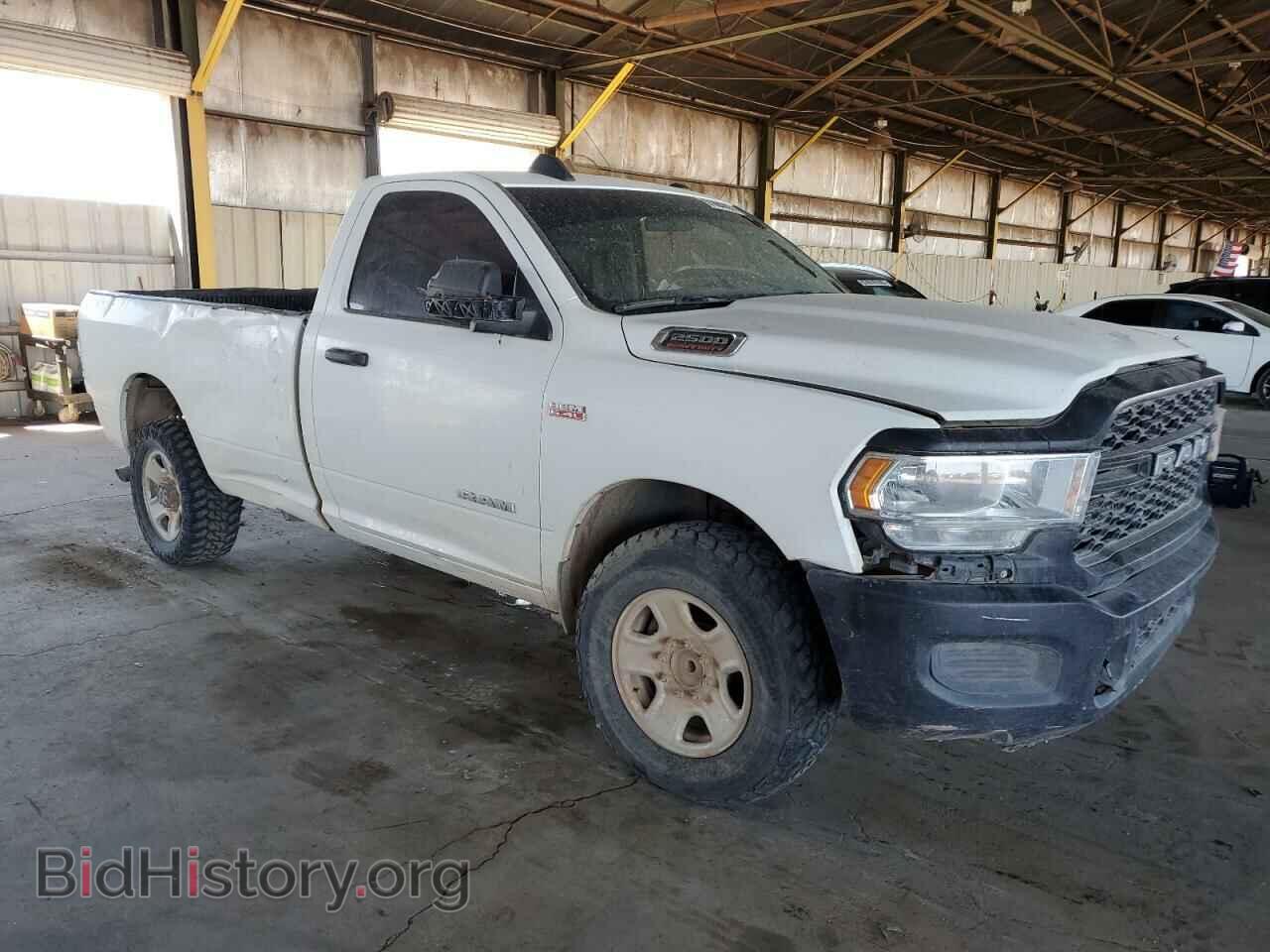 2019 RAM 2500 - VIN: 3C7WR4AJ6KG586235 - Фото 4