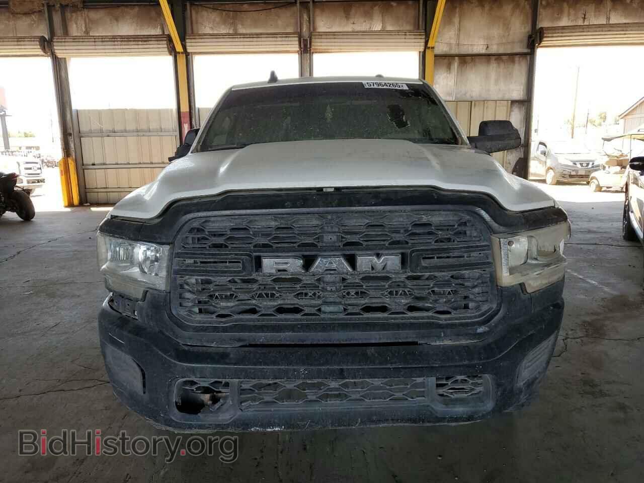2019 RAM 2500 - VIN: 3C7WR4AJ6KG586235 - Фото 5