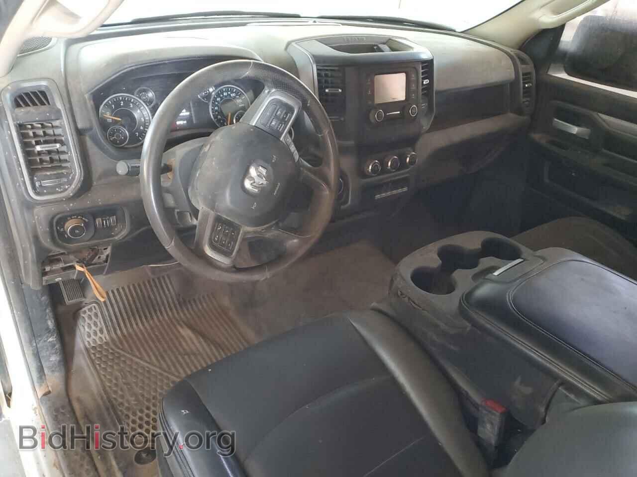 2019 RAM 2500 - VIN: 3C7WR4AJ6KG586235 - Фото 8