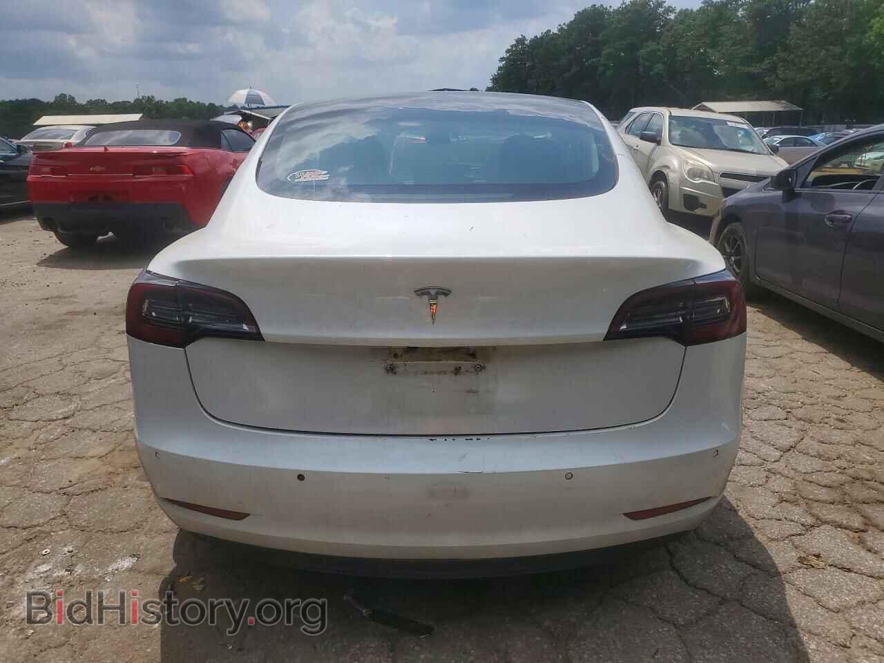 2022 TESLA MODEL 3 - VIN: 5YJ3E1EB8NF291242 - Photo 6