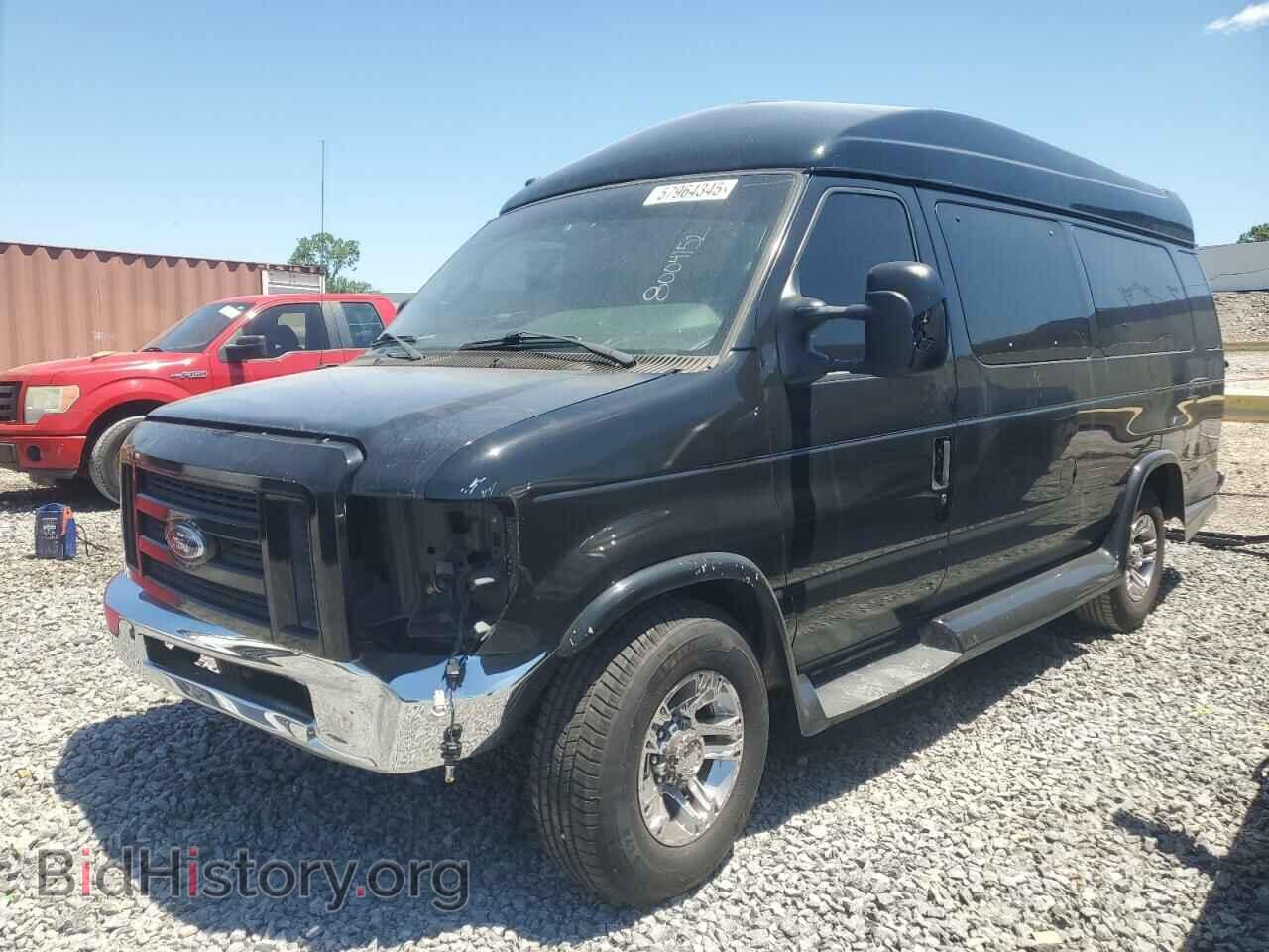 Photo 1FTSS3ES1DDA07312 - FORD ALL Models 2013
